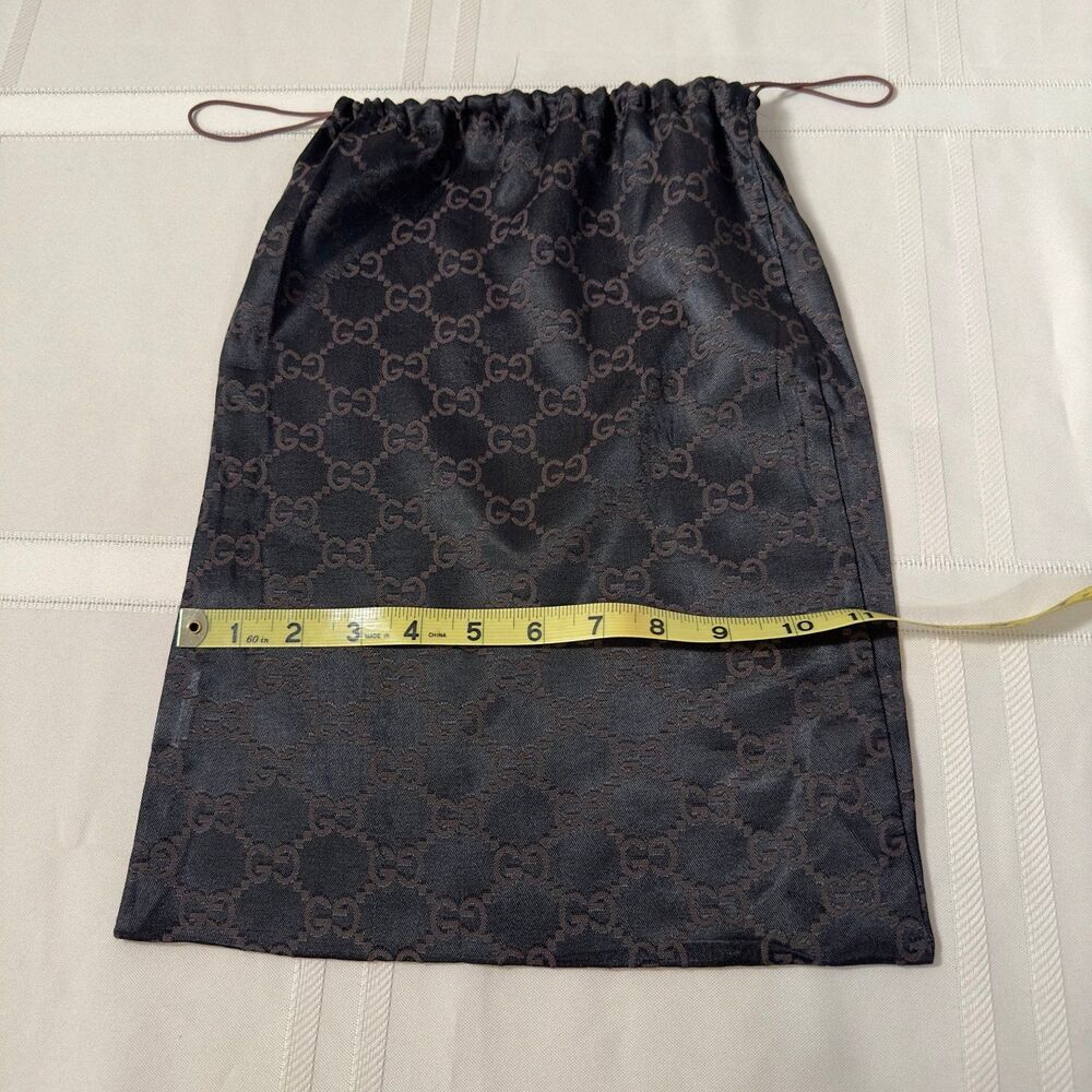 Vintage Gucci Shoe Dustbag